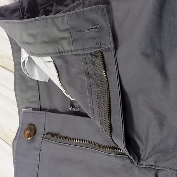 Old Navy Everyday Shorts High Rise Size 4 Gray - Picture 10 of 15